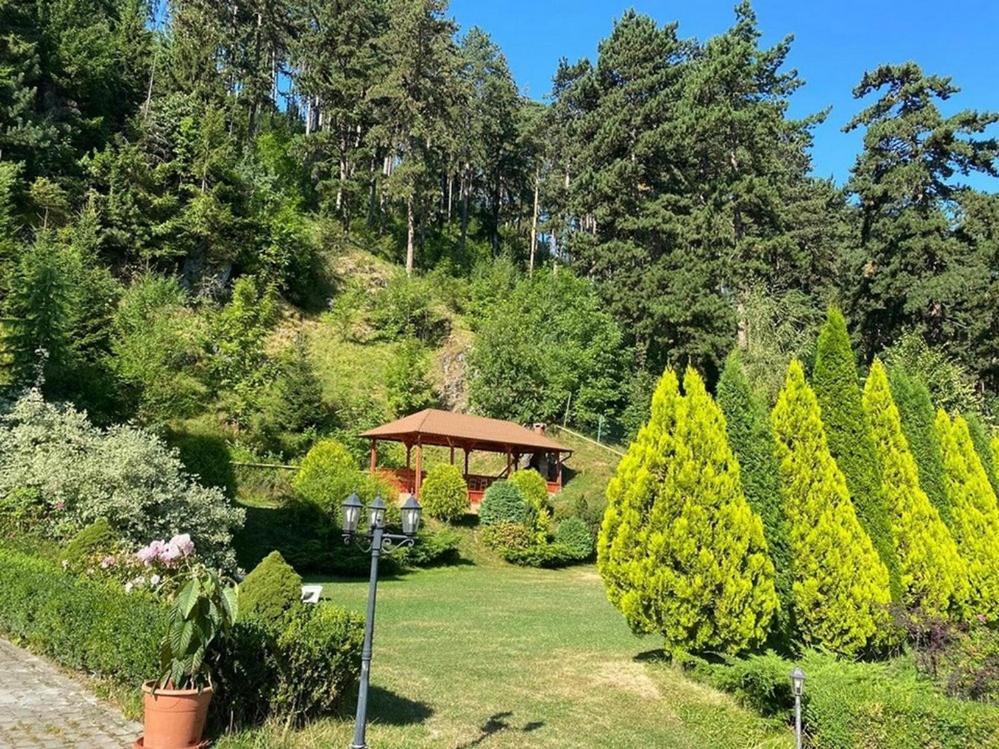 Bellavista Brasov Hotell Săcele Exteriör bild