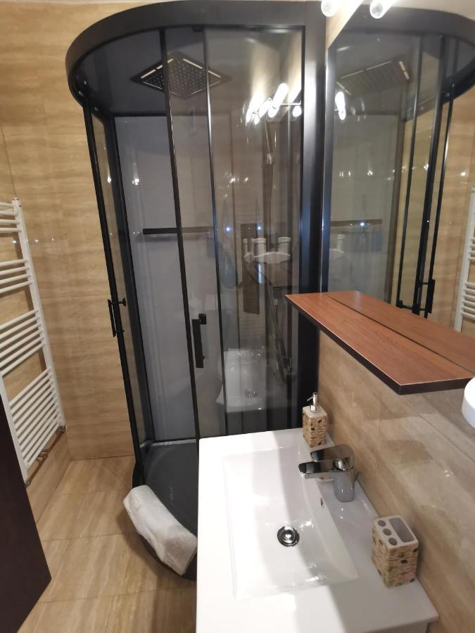 Bellavista Brasov Hotell Săcele Exteriör bild