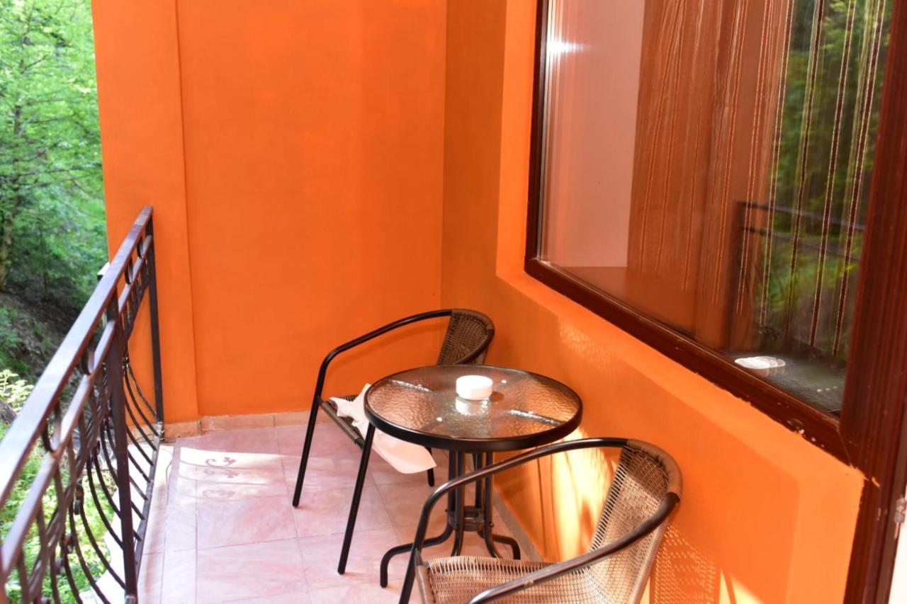 Bellavista Brasov Hotell Săcele Exteriör bild
