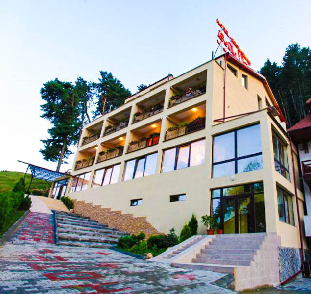 Bellavista Brasov Hotell Săcele Exteriör bild