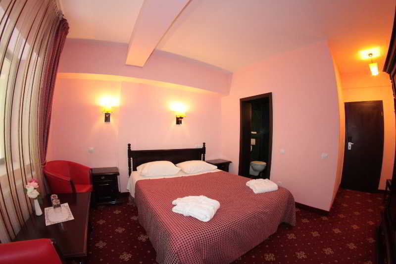 Bellavista Brasov Hotell Săcele Exteriör bild