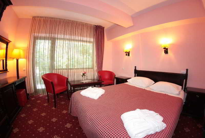 Bellavista Brasov Hotell Săcele Exteriör bild