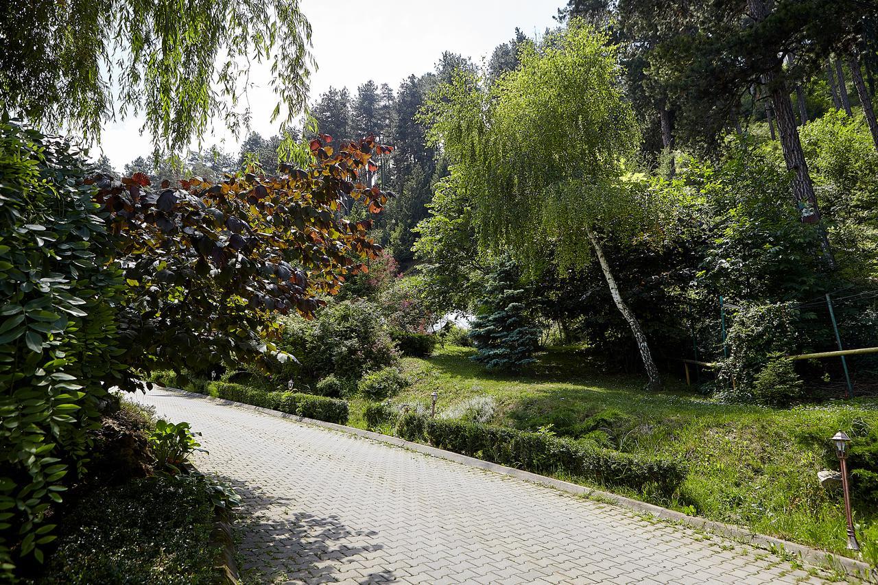 Bellavista Brasov Hotell Săcele Exteriör bild