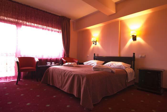 Bellavista Brasov Hotell Săcele Exteriör bild